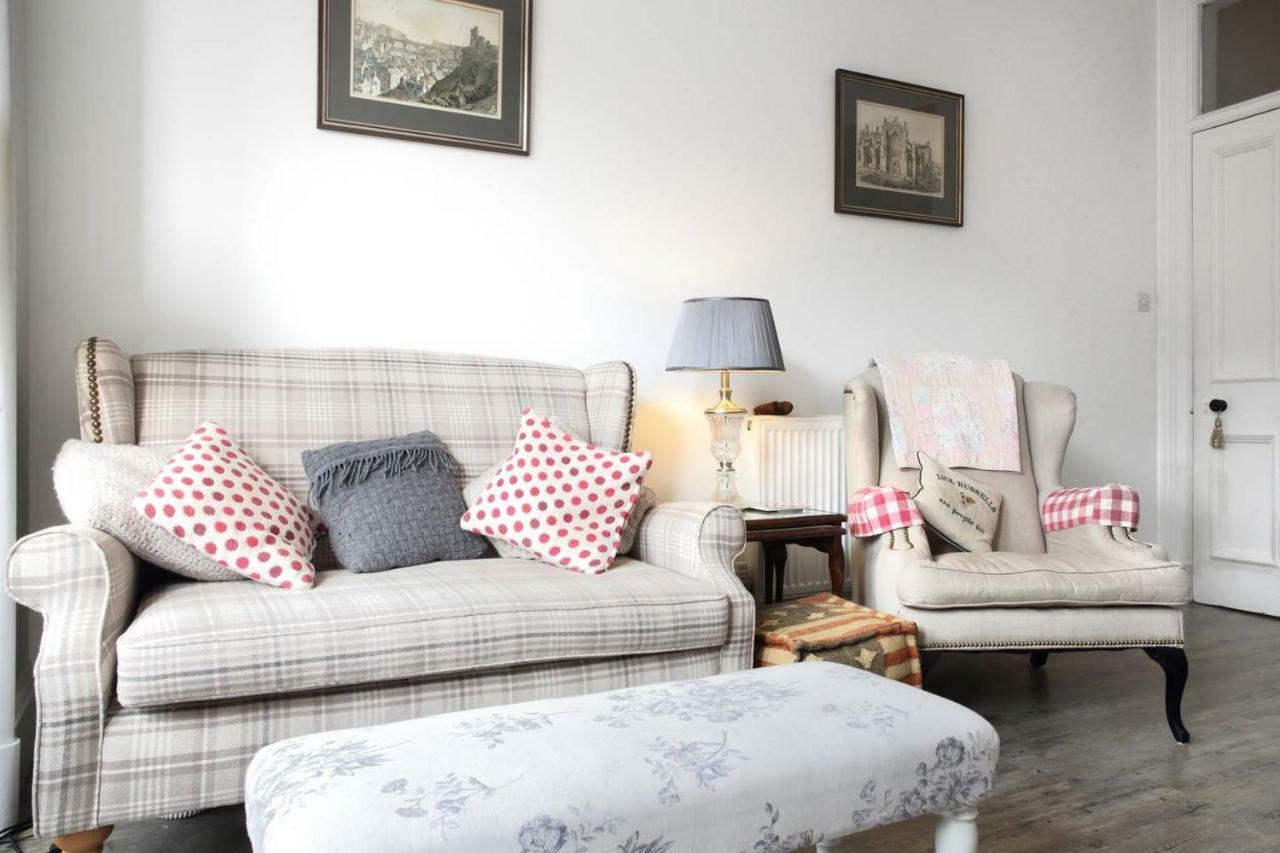 5 Star Beautiful & Vintage, Spacious Apt In Chic Location! Edinburgh Exterior photo
